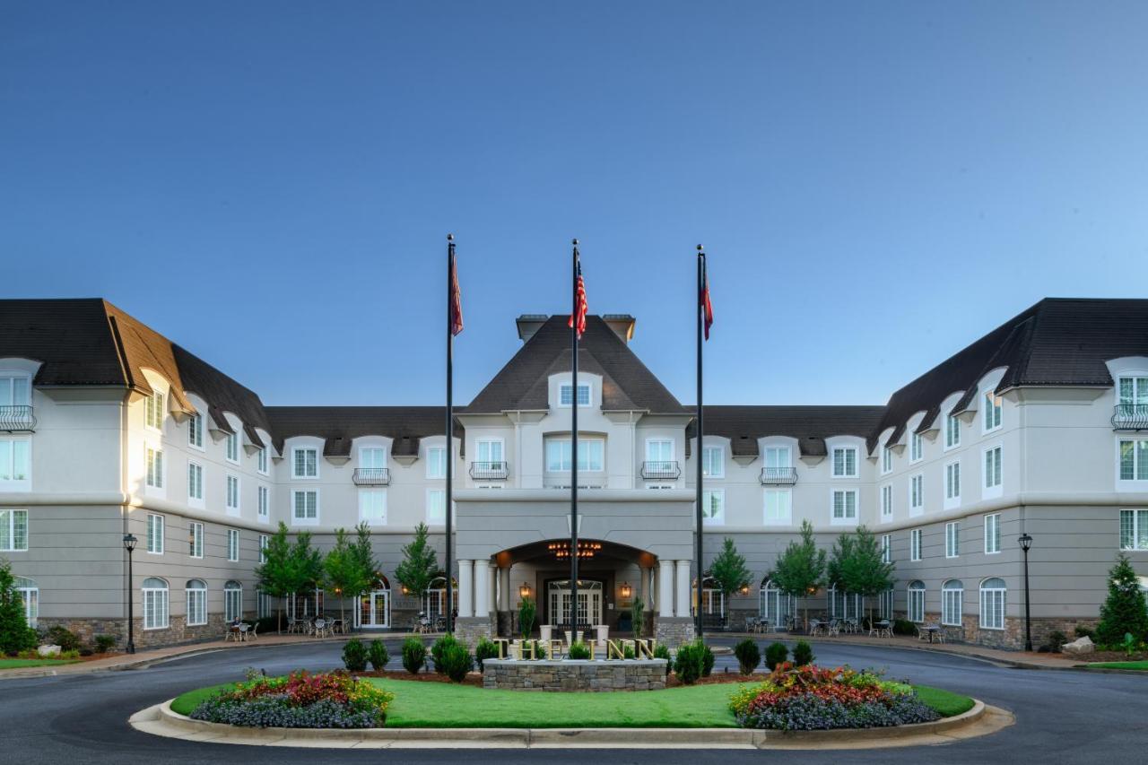Chateau Elan Winery Braselton Exterior foto