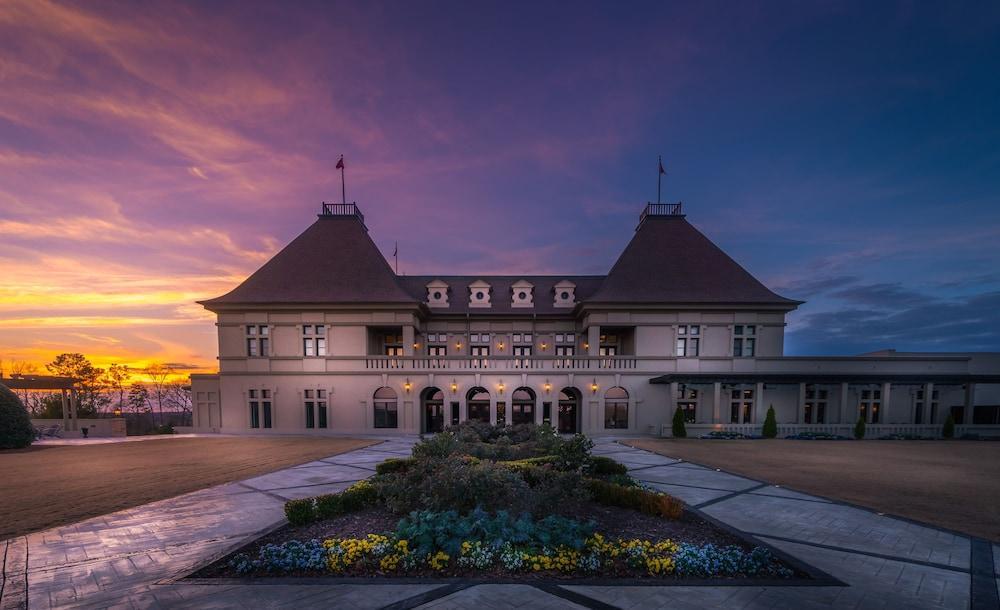 Chateau Elan Winery Braselton Exterior foto