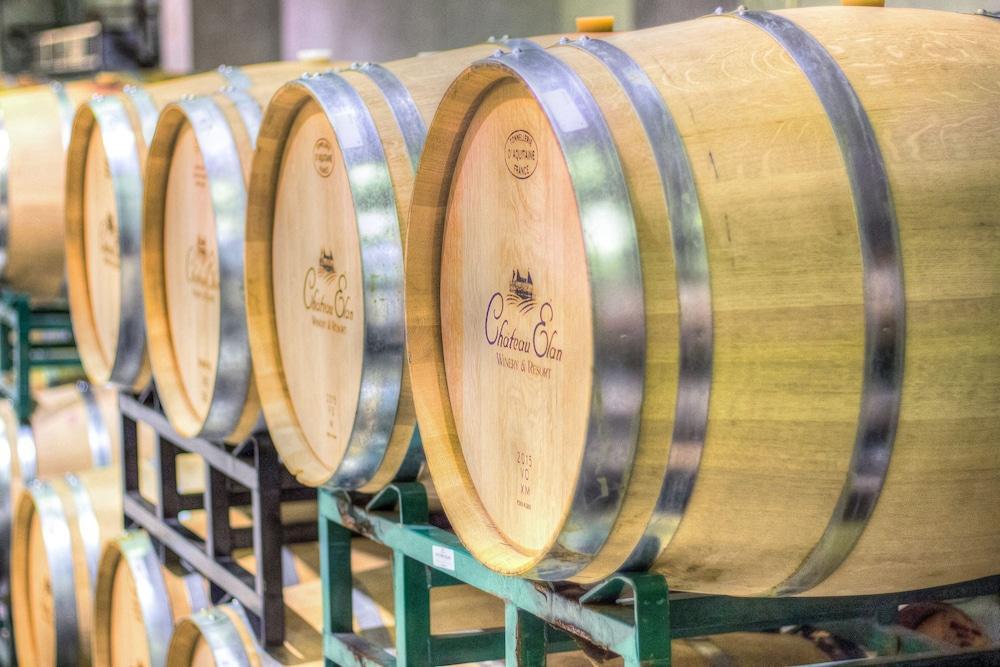 Chateau Elan Winery Braselton Exterior foto